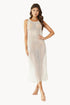 PQ Swim Ivory Harbor Cover Up